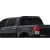 Toyota Tundra 2007-2012 ’19 Silverado Look 1 Piece Polyurethane Roof Wing Spoiler - image 1