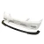 FRP TRDE Neo Type-A Front Splitter > Lexus IS300 SXE10 2000-2005 - image 1