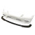 FRP TRDE Neo Type-A Front Splitter > Lexus IS300 SXE10 2000-2005 - image 1