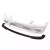 VSaero FRP TRDE Neo Type-A Front Splitter > Lexus IS300 SXE10 2001-2005 - image 2