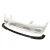 FRP TRDE Neo Type-A Front Splitter > Lexus IS300 SXE10 2000-2005 - image 2
