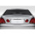 1998-2005 Lexus GS Series GS300 GS400 GS430 Duraflex Sorella Rear Trunk - 1 Piece - image 1