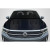 2019-2024 Volkswagen Jetta Stinger Hood - 1 Piece (S) - image 1