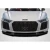 2017-2018 Audi R8 Speed Zone Carbon Fiber Front Lip - image 1