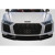 2017-2018 Audi R8 Speed Zone Front Lip Spoiler Air Dam - 1 Piece - image 1