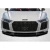 2017-2018 Audi R8 Speed Zone Front Lip Spoiler Air Dam - 1 Piece - image 1
