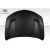 2021-2025 Acura TLX Enerva Hood - 1 Piece - image 10