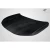 2022-2025 Acura Integra Averen Carbon Fiber Hood - image 4
