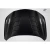 2022-2025 Acura Integra Averen Carbon Fiber Hood - image 5
