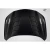 2022-2025 Acura Integra Averen Carbon Fiber Hood - image 8