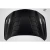 2022-2025 Acura Integra Averen Carbon Fiber Hood - image 13