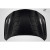 2022-2025 Acura Integra Averen Hood - 1 Piece - image 5
