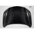 2022-2025 Acura Integra Carbon Creations Averen Hood - 1 Piece - image 5