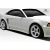 1999-2004 Ford Mustang Colt Body Kit - 4 Piece - image 47