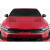 2021-2025 Kia K5 Vision Hood - 1 Piece - image 1