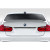 2012-2018 BMW 3 Series F30 Duraflex Sweeper Rear Trunk - 1 Piece - image 1