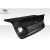 2012-2018 BMW 3 Series F30 Sweeper Rear Trunk - 1 Piece - image 5