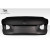 2012-2018 BMW 3 Series F30 Sweeper Rear Trunk - 1 Piece - image 3