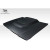 1998-2011 Ford Crown Victoria GT500 Look Hood - 1 Piece (S) - image 4