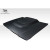 1998-2011 Ford Crown Victoria GT500 Look Hood - 1 Piece (S) - image 8