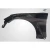 2022-2025 Toyota GR86 / Subaru BRZ Vortex Front Fenders - 2 Pieces - image 5