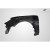2022-2025 Toyota GR86 / Subaru BRZ Carbon Creations Vortex Front Fenders - 2 Pieces - image 8