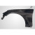 2022-2025 Toyota GR86 / Subaru BRZ Vortex Front Fenders - 2 Pieces - image 7