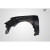 2022-2025 Toyota GR86 / Subaru BRZ Vortex Front Fenders - 2 Pieces - image 4