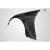 2022-2025 Toyota GR86 / Subaru BRZ Vortex Front Fenders - 2 Pieces - image 5