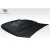 2002-2008 Chevrolet Trailblazer ZR1 V2 Look Hood - 1 Piece - image 4