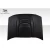 2002-2008 Chevrolet Trailblazer ZR1 V2 Look Hood - 1 Piece - image 15