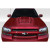 2002-2008 Chevrolet Trailblazer ZR1 V2 Look Hood - 1 Piece - image 1