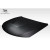 2008-2011 Subaru Impreza 2008-2014 WRX STI Vortex Hood - 1 Piece - image 4