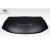 2008-2011 Subaru Impreza 2008-2014 WRX STI Vortex Hood - 1 Piece - image 4