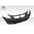 2008-2015 Infiniti G Coupe IPL Look Front Bumper - image 5