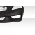 2008-2015 Infiniti G Coupe G37 Q60 Polyurethane IPL Look Front Bumper - 1 Piece - image 8