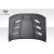 2005-2011 Toyota Tacoma Viper Look Hood - 1 Piece - image 1