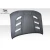 2005-2011 Toyota Tacoma Viper Look Hood - 1 Piece - image 8