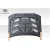 2005-2011 Toyota Tacoma Viper Look Hood - image 6
