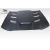 2005-2011 Toyota Tacoma Viper Look Hood - 1 Piece - image 18