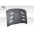 2005-2011 Toyota Tacoma Viper Look Hood - 1 Piece - image 20