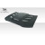 2005-2011 Toyota Tacoma Viper Look Hood - 1 Piece - image 7
