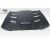 2005-2011 Toyota Tacoma Viper Look Hood - 1 Piece - image 9