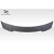 2015-2023 Ford Mustang Coupe M Design Rear Wing Spoiler - 1 Piece - image 9