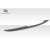 2015-2023 Ford Mustang Coupe M Design Rear Wing Spoiler - 1 Piece - image 10