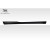 2012-2017 Bentley Continental GT Eros Version 1 Side Skirts - 2 Piece - image 4