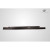 2012-2023 Tesla Model S UTech Side Skirts - 2 Piece - image 1