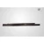 2012-2023 Tesla Model S Utech Carbon Fiber Side Skirts - image 1