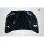 2011-2014 Volkswagen Jetta RV-S Carbon Fiber Hood - image 5