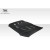 2012-2015 Toyota Tacoma Viper Look Hood - 1 Piece - image 4